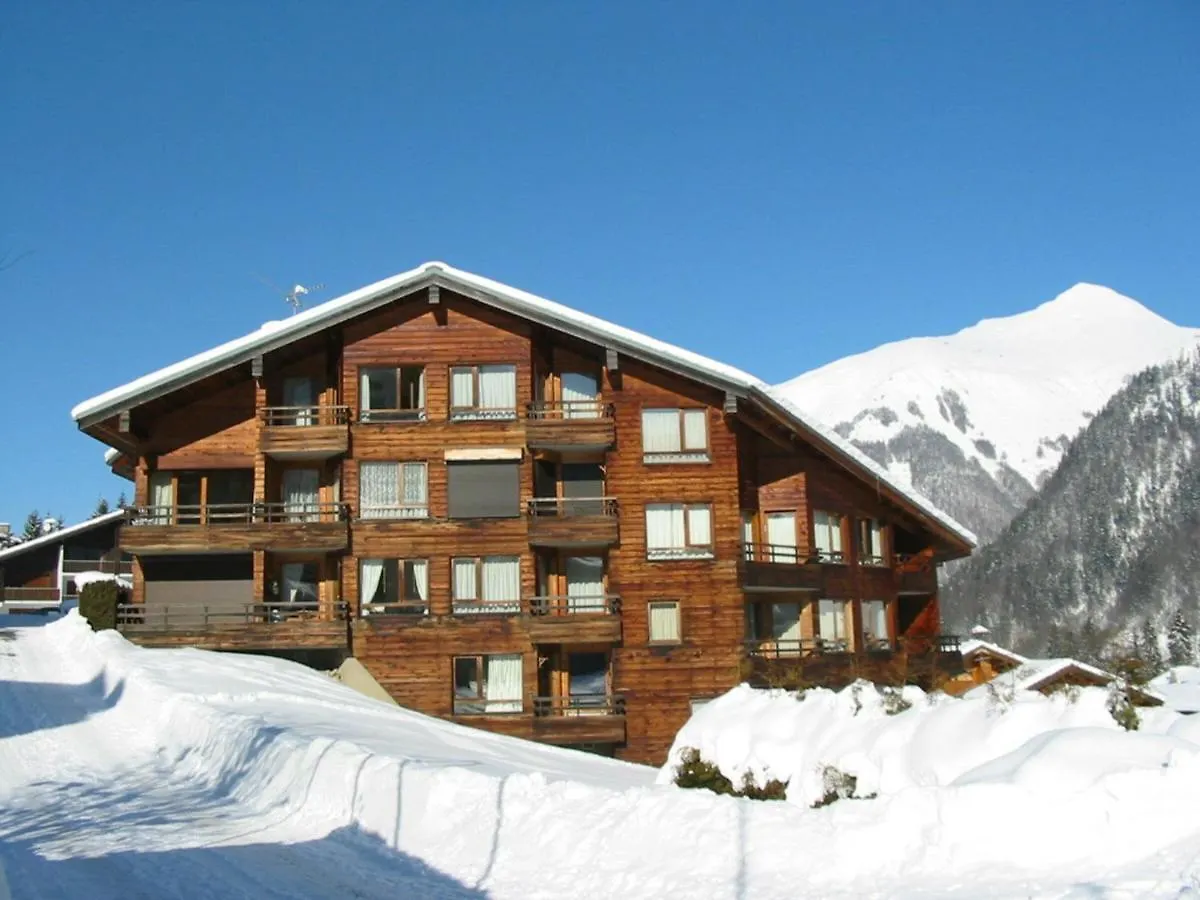 Charmant 2 Pieces A Morzine - 4 Pers, Balcon, Proche Centre, Exposition Sud-Est - Fr-1-524-101 Apartment