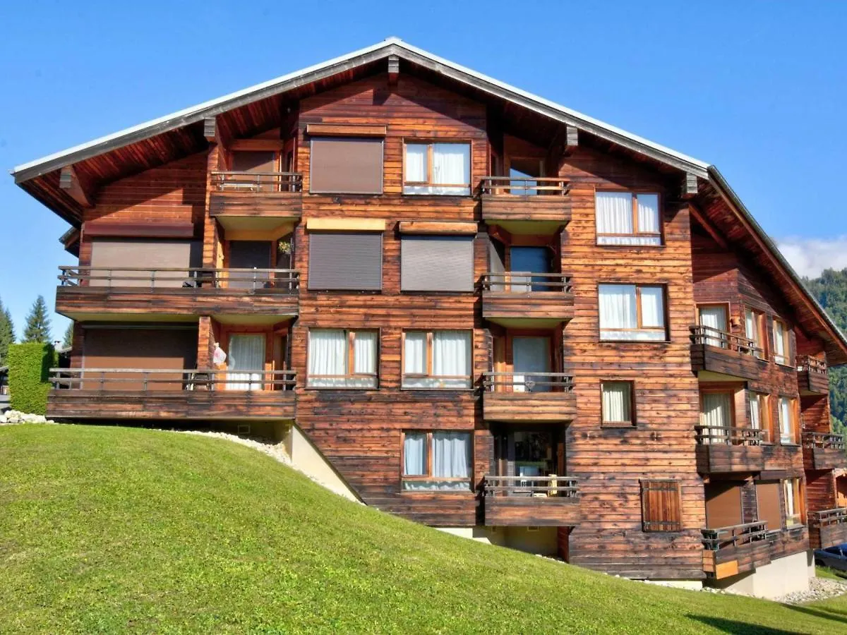 شقة Charmant 2 Pieces A Morzine - 4 Pers, Balcon, Proche Centre, Exposition Sud-Est - Fr-1-524-101 فرنسا