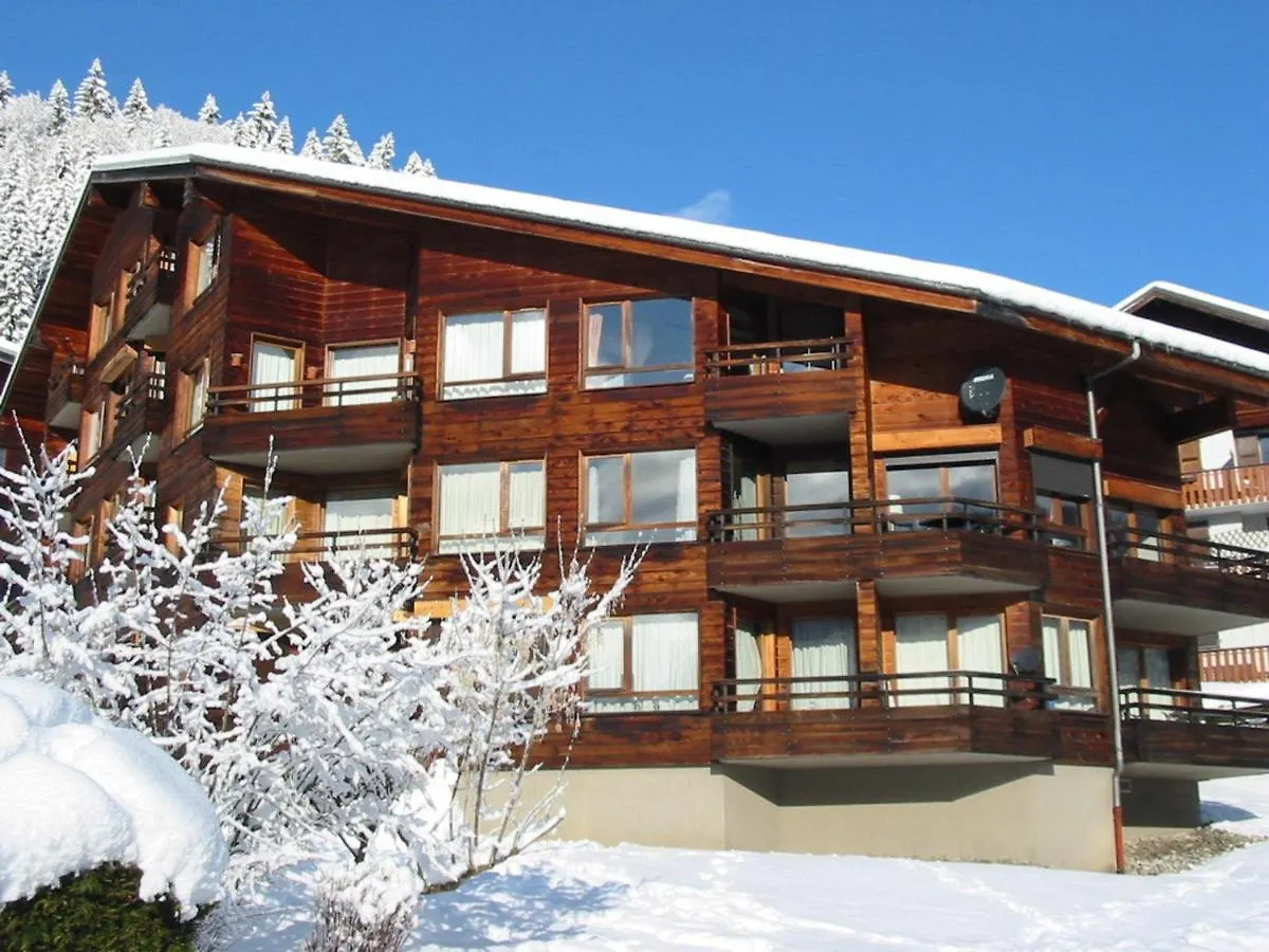 Charmant 2 Pieces A Morzine - 4 Pers, Balcon, Proche Centre, Exposition Sud-Est - Fr-1-524-101 Apartment