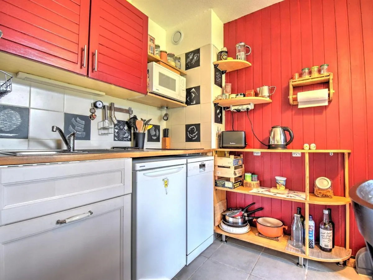 Charmant 2 Pieces A Morzine - 4 Pers, Balcon, Proche Centre, Exposition Sud-Est - Fr-1-524-101 Apartment 0*,