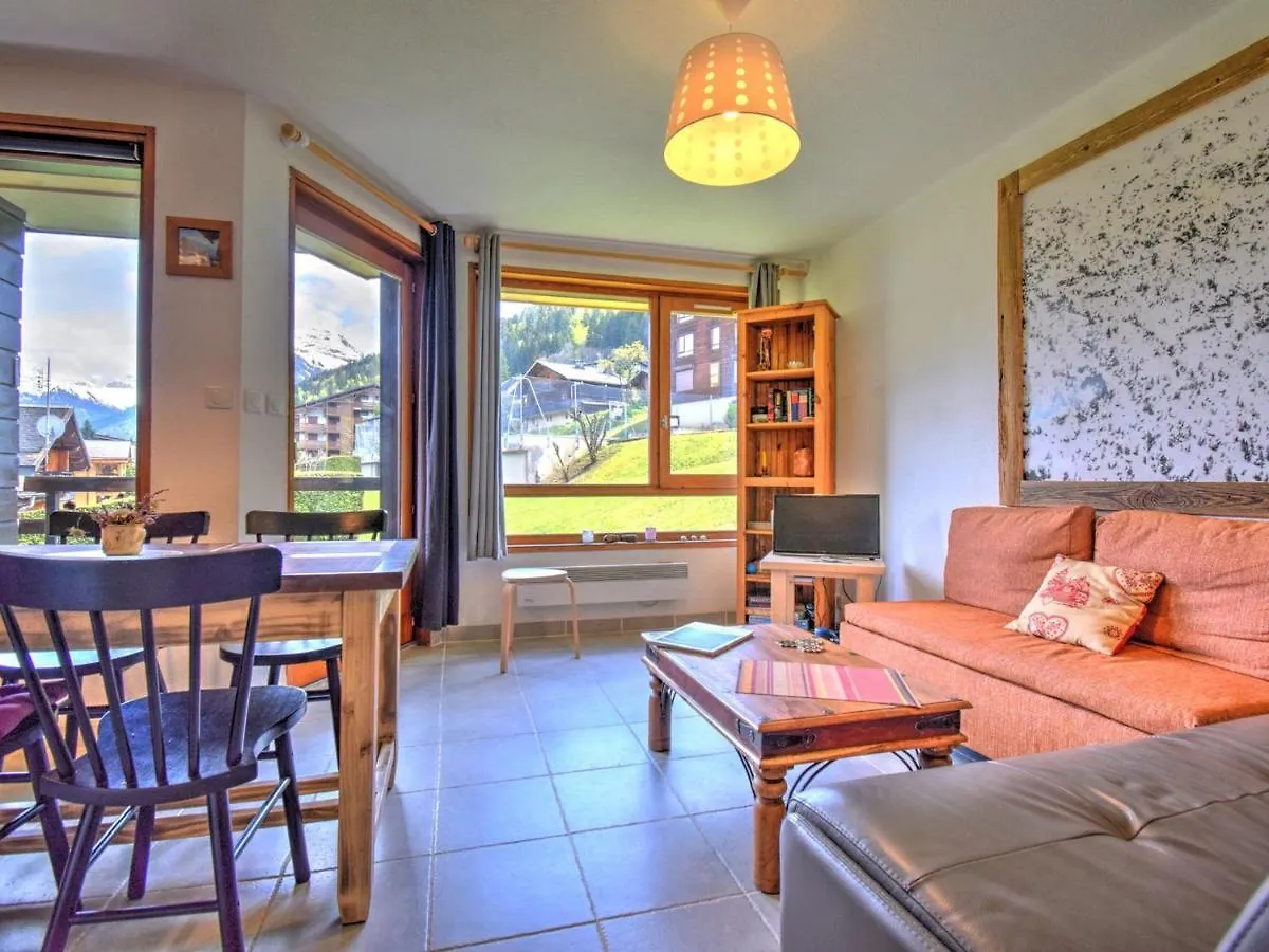 Charmant 2 Pieces A Morzine - 4 Pers, Balcon, Proche Centre, Exposition Sud-Est - Fr-1-524-101 Apartment