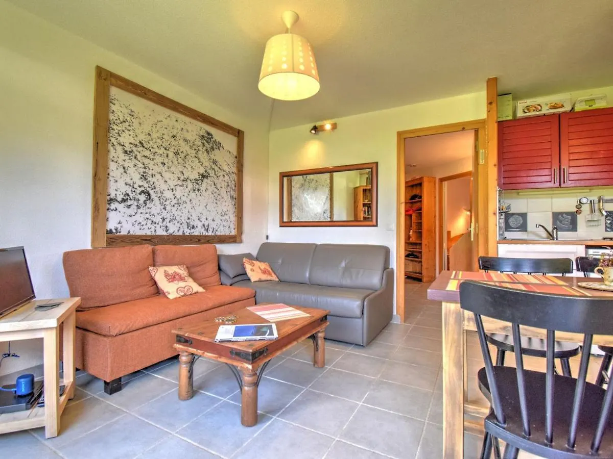 Charmant 2 Pieces A Morzine - 4 Pers, Balcon, Proche Centre, Exposition Sud-Est - Fr-1-524-101 Apartment France