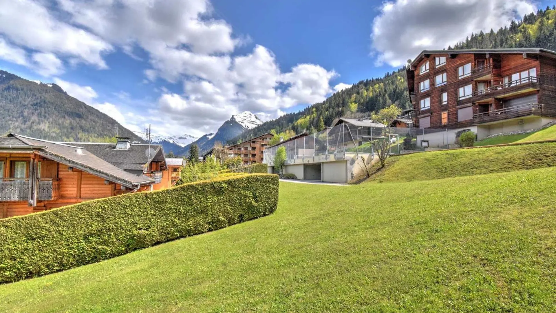 Charmant 2 Pieces A Morzine - 4 Pers, Balcon, Proche Centre, Exposition Sud-Est - Fr-1-524-101 Apartment 0*,  France