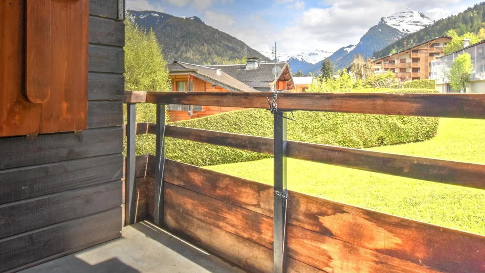 شقة Charmant 2 Pieces A Morzine - 4 Pers, Balcon, Proche Centre, Exposition Sud-Est - Fr-1-524-101